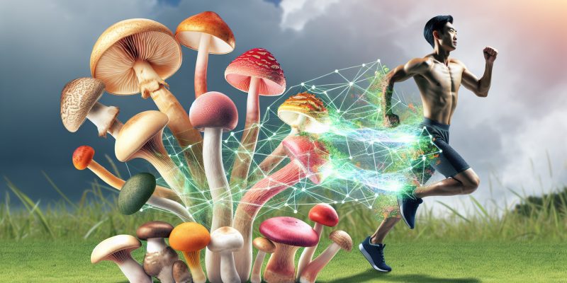 Mushrooms and human health